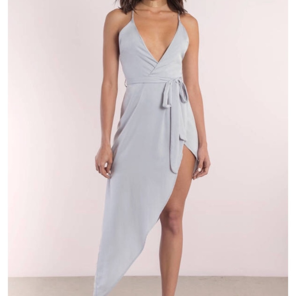 Tobi maxi dress M new without tags